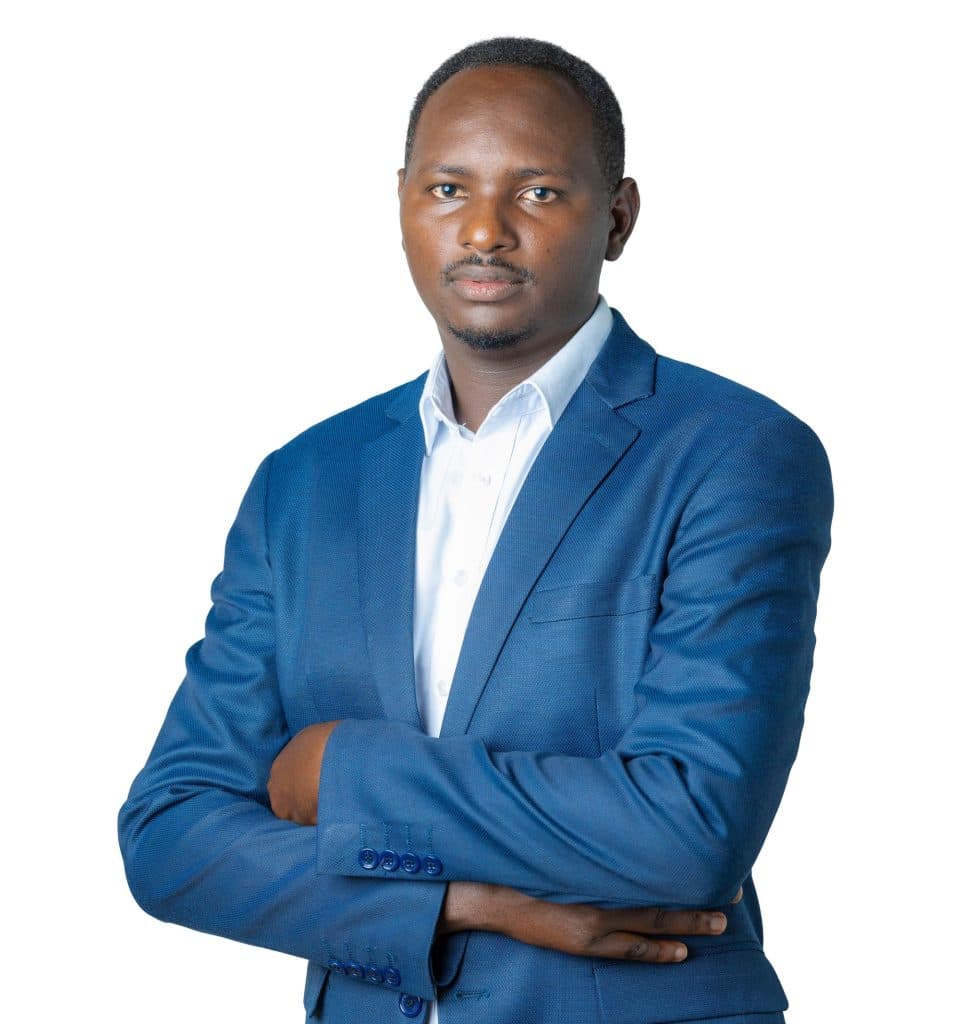 Patrick Mugabo